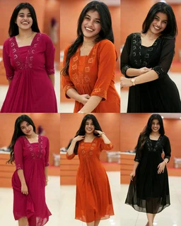 New launching festival special kurti ❤️
- 2XL, Purple