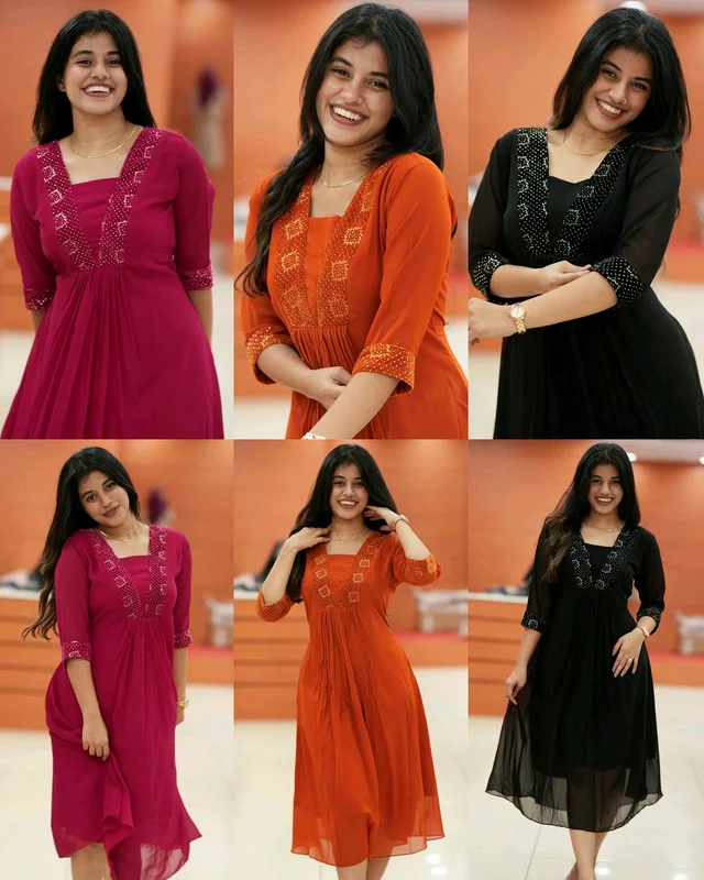 New launching festival special kurti ❤️
- 2XL, Purple