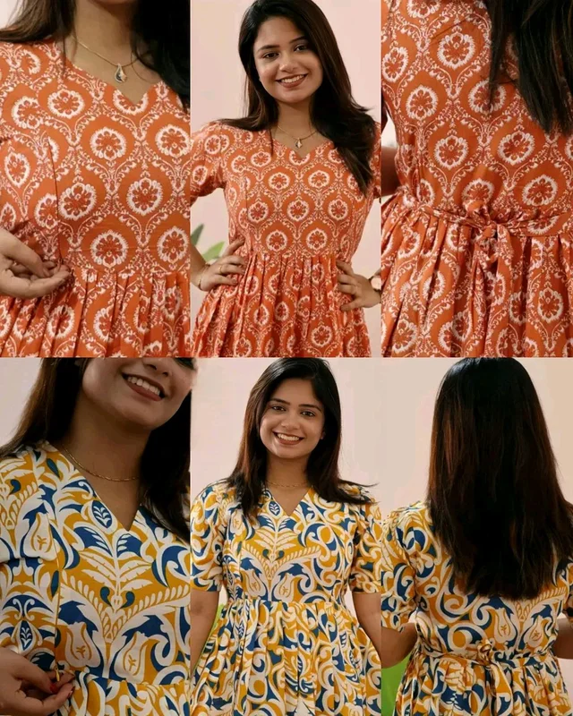 Feeding Friendly Pregnancy Wear
- M, Peach