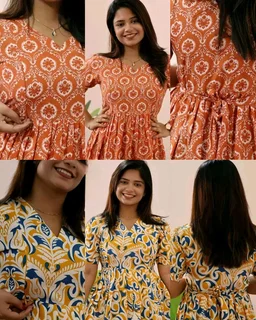 Feeding Friendly Pregnancy Wear
- 3XL, Peach