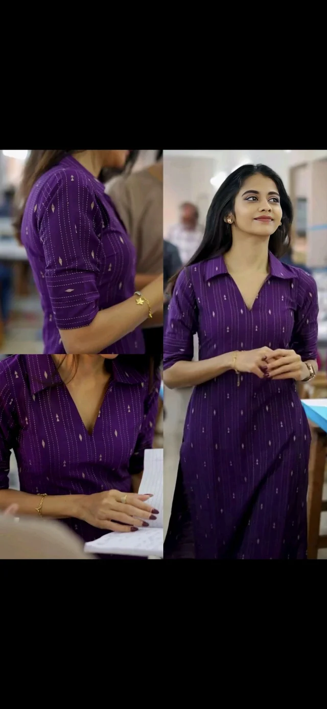 New Trending Latest Women Kurti - L