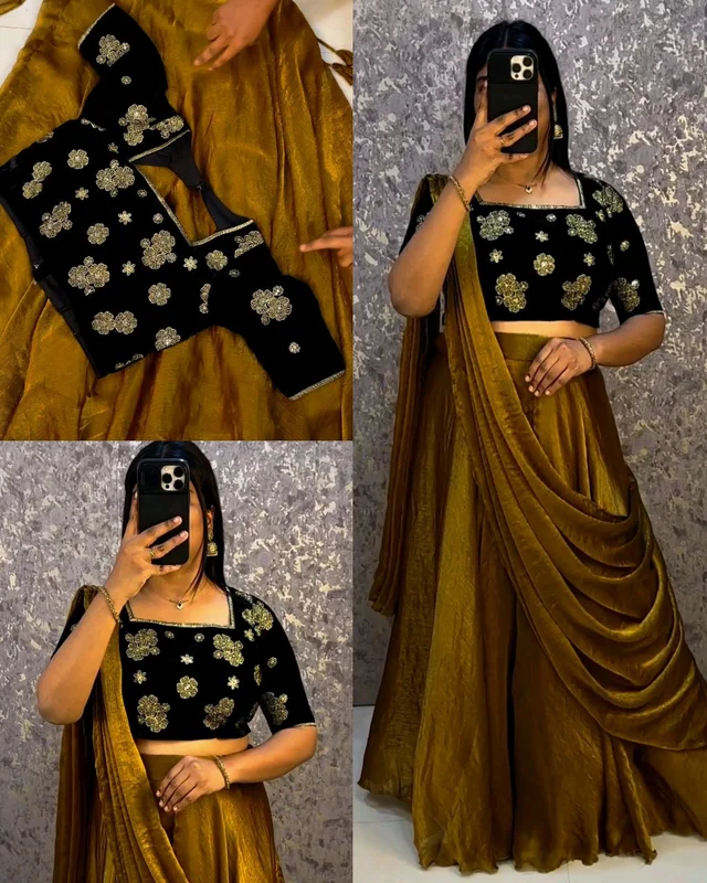 A classic silhouette, reimagined with a modern drape ✨
- XL