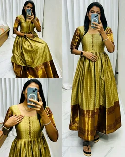 Launching Traditional gown for Festival Season
- XL, Pirate Gold