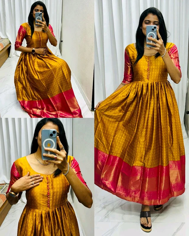 Launching Traditional gown for Festival Season
- 2XL, Pirate Gold