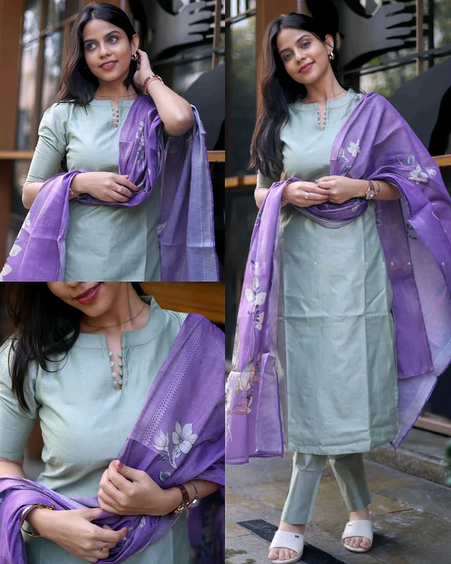 Most Demand Sales Salwar suit set
- XL