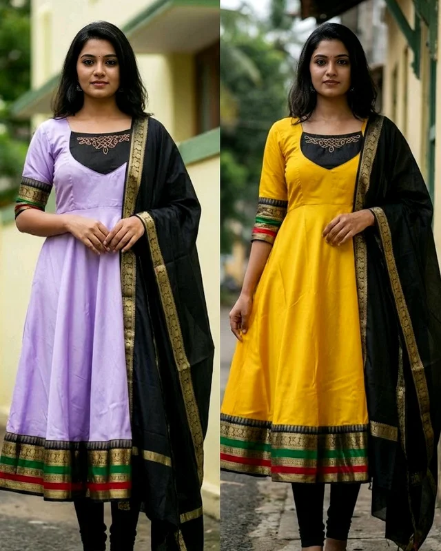 New Super Trendy Traditional Outfit - M, Pink