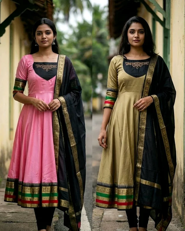 New Super Trendy Traditional Outfit - 3XL, Pink