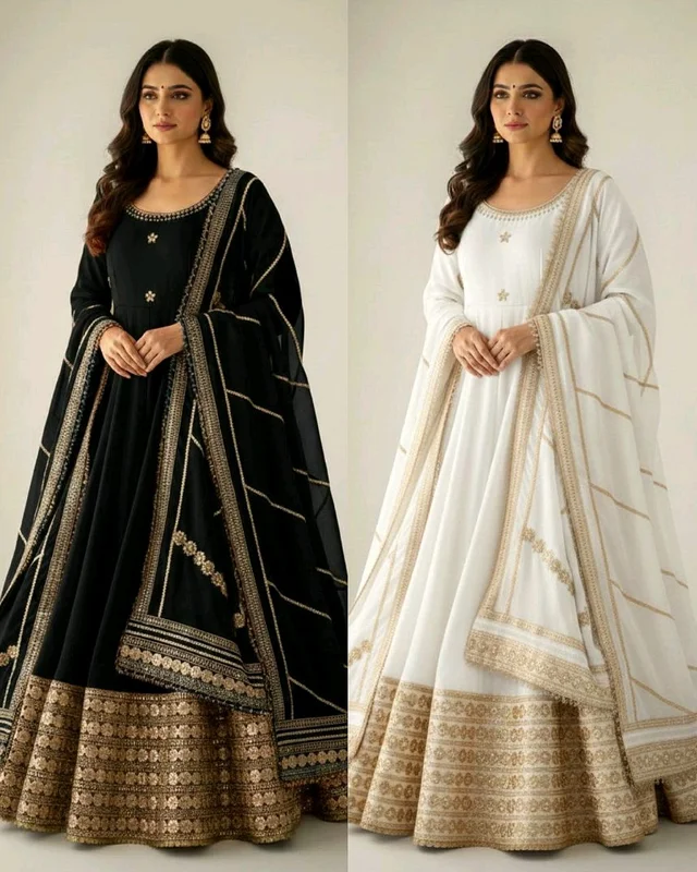 Trendy Festival Design Outfits - L, Half White