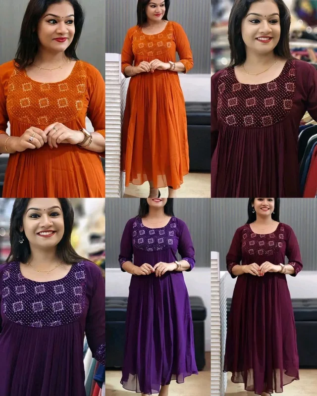 New launching festival special Kurtis - 2XL, Cherry Pie