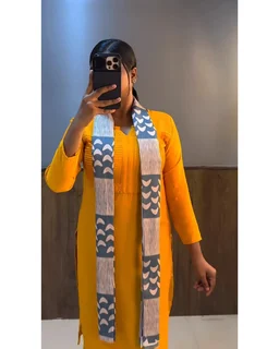 96 Movie Trisha Mam Kurti Set - S