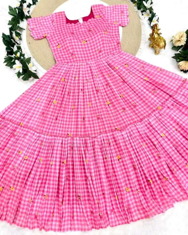 Mul-Chanderi Summer Midi Collection⛱️
- 2XL, Rose