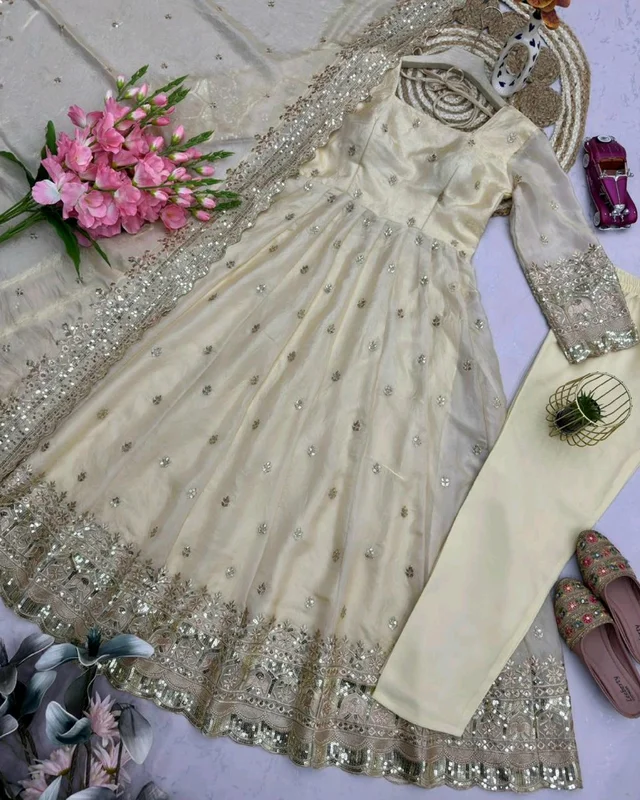 NEW Launching Designer Party Wear Look Collection
- L, Guardsman Red
