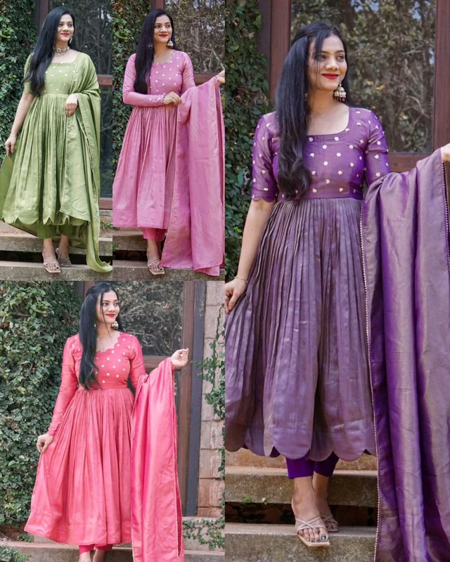 Elegance Festive Special - L, Lavender Rose