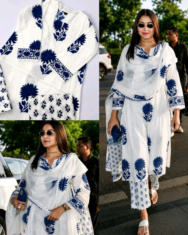 Trendy Stylish Casual & Office Wear Kurta Sets - L