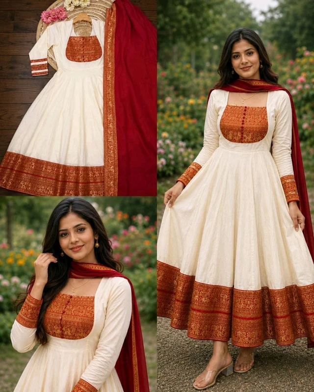 Stylish New Super Trendy Traditional Outfit
- 2XL, Purple