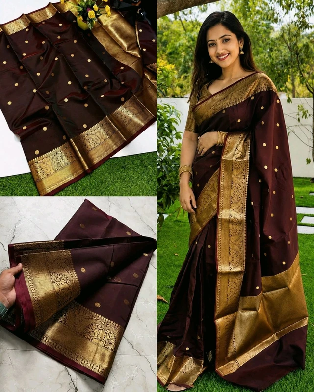 Launching exclusive party wear collection - Morocco Brown