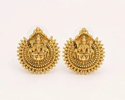 Lakshmi Devi Temple Jewellery