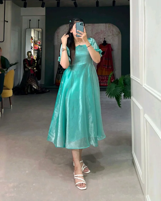 🌷Ethnic Summer Collection🌷 - Free Size, Green