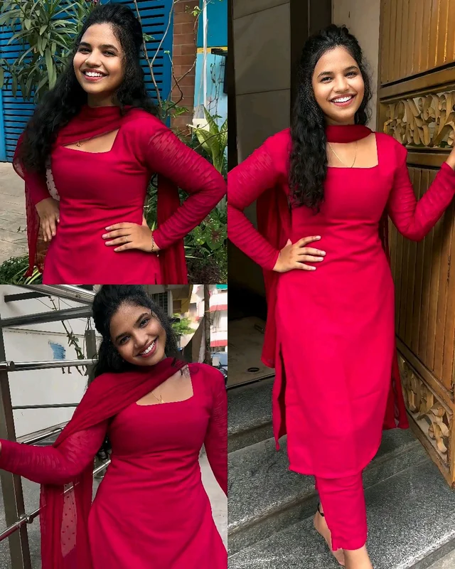 Stylish Women Kurta Sets - XL, Pink