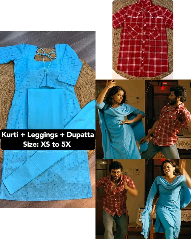 Varanam Ayiram Recreation - L, Red MenShirt