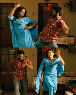 Varanam Ayiram Recreation - 3XL, Blue