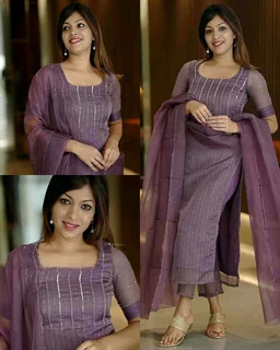 Pretty Women Kurta Sets - Black, L