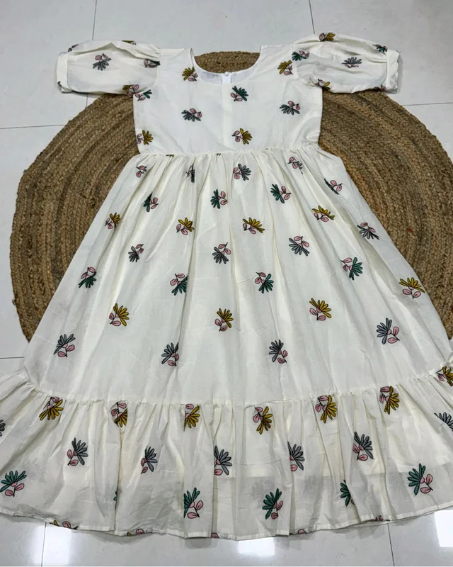 MOM AND DAUGHTER COMBO ORDER SEPARTE - women Gown, 2XL