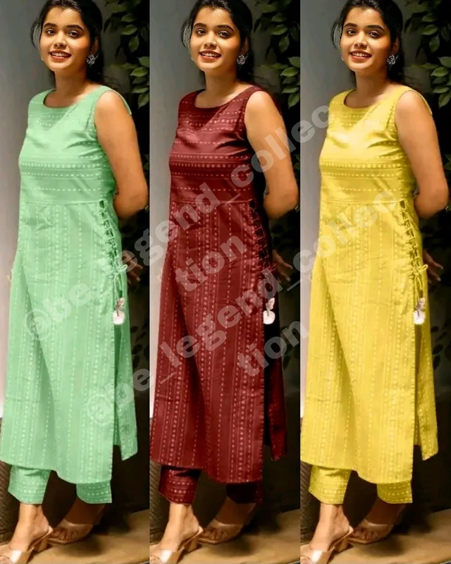 Pretty Women Kurta Sets - 3XL, Snowy Mint