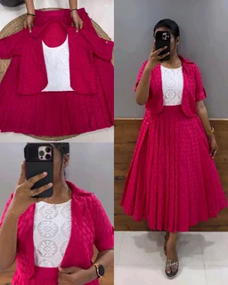 Boss lady HAKOBA set 😍 - Wine, XS