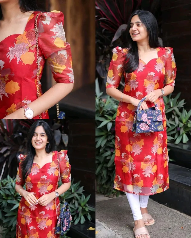 It is a perfect outfit for any small gathering or function - XL