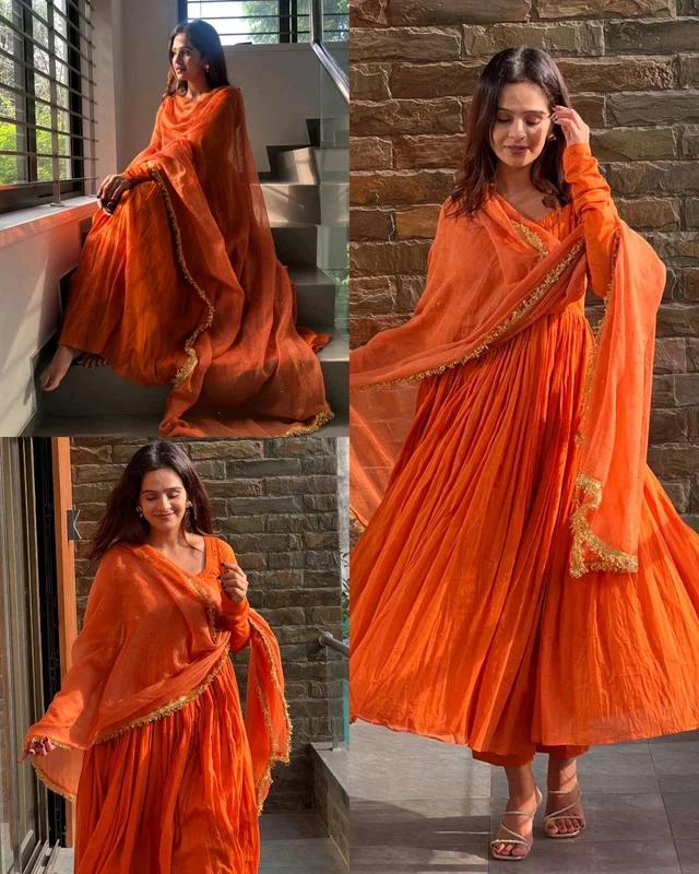 Premium Festivel Anarkali - Trinidad, S