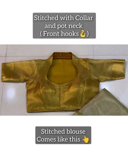 Ambani wedding Nayanthara mam Inspired saree - Unstitch