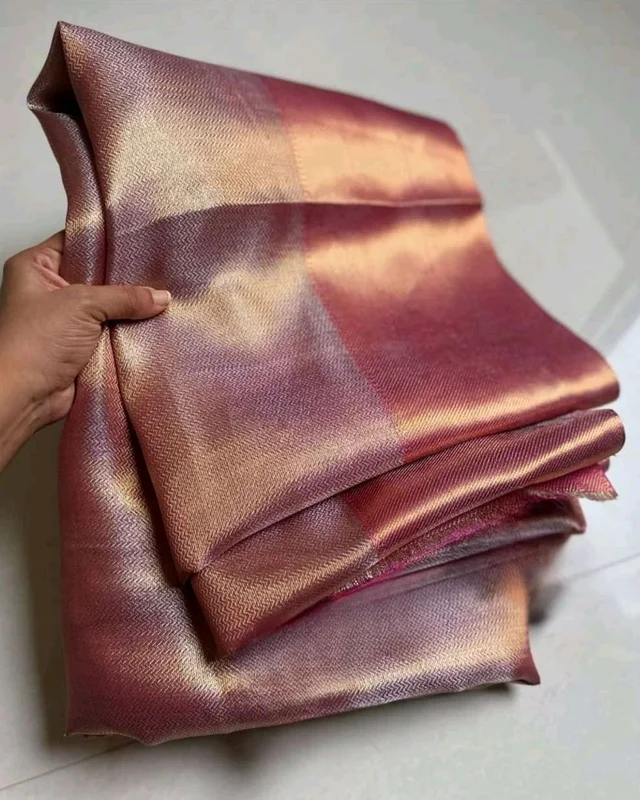 Ambani wedding jyothika mam Inspired saree - Unstitched