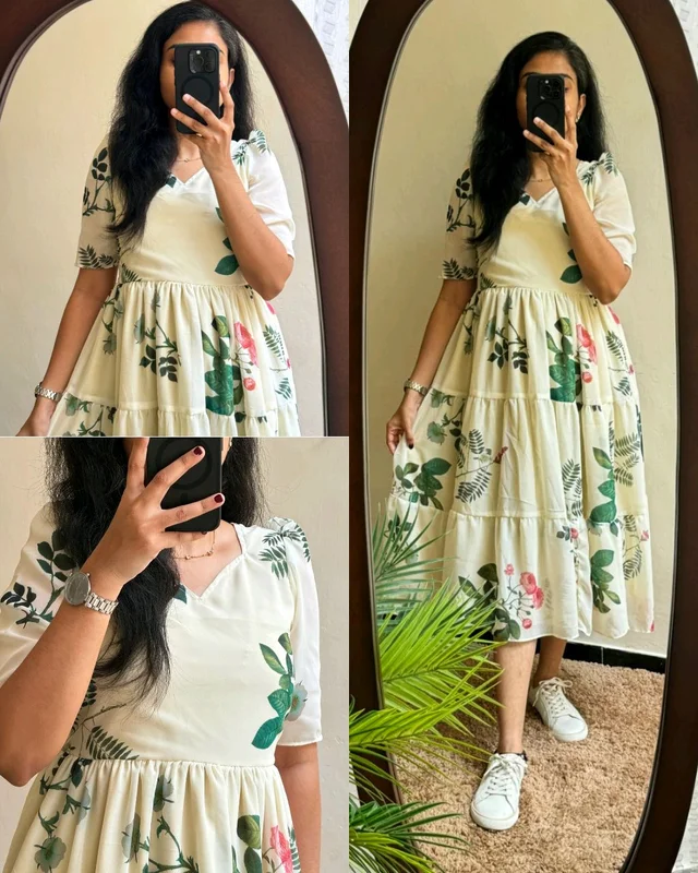 Elegance And Class a Perfect Beautiful Gown - M