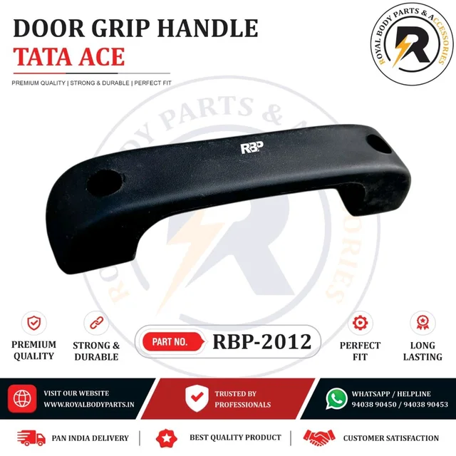 Royal Body Parts And Accessories Door Grip Handle Tata Ace