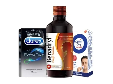 Pharma & Wellness