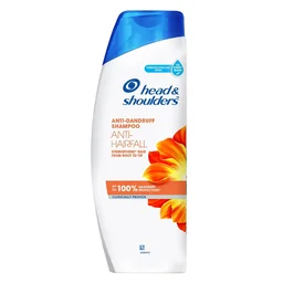 Head & Shoulders, Anti-Hairfall, Anti-Dandruff Shampoo