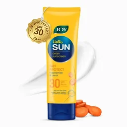Hello Sun Tan Protect Sunscreen SPF 30 PA++