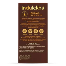 Indulekha Bringha Ayurvedic Hair Oil 50ml