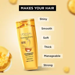 L'OREAL Paris Extraordinary Oil Nourishing Shampoo
