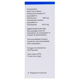 Montaz 500 mg Injection