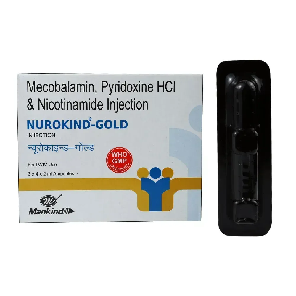 nurokind gold injection for vitamin b12 Buy Nurokind-Gold Online: View Uses, Side Effects, Price, Substitutes Nurokind Gold Injection: Uses, Price,