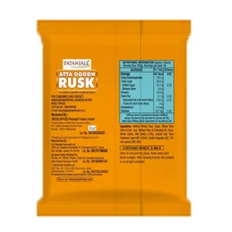 Patanjali Atta Doodh Rusk