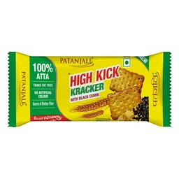 Patanjali High Kick Cracker Biscuit