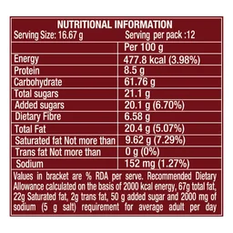 Patanjali Ragi Cookies Digestive