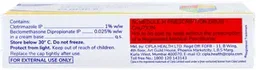 Clocip-B - Tube of 10 gm Cream