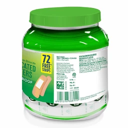 Dettol Bandage jar