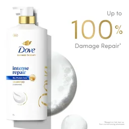 Dove Intense Repair Hair Shampoo