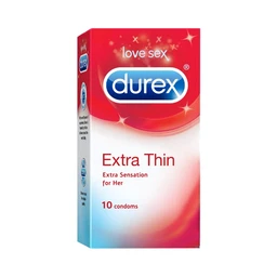Durex Extra Thin Condom
