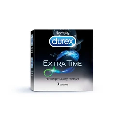 Durex Extra Time Condom